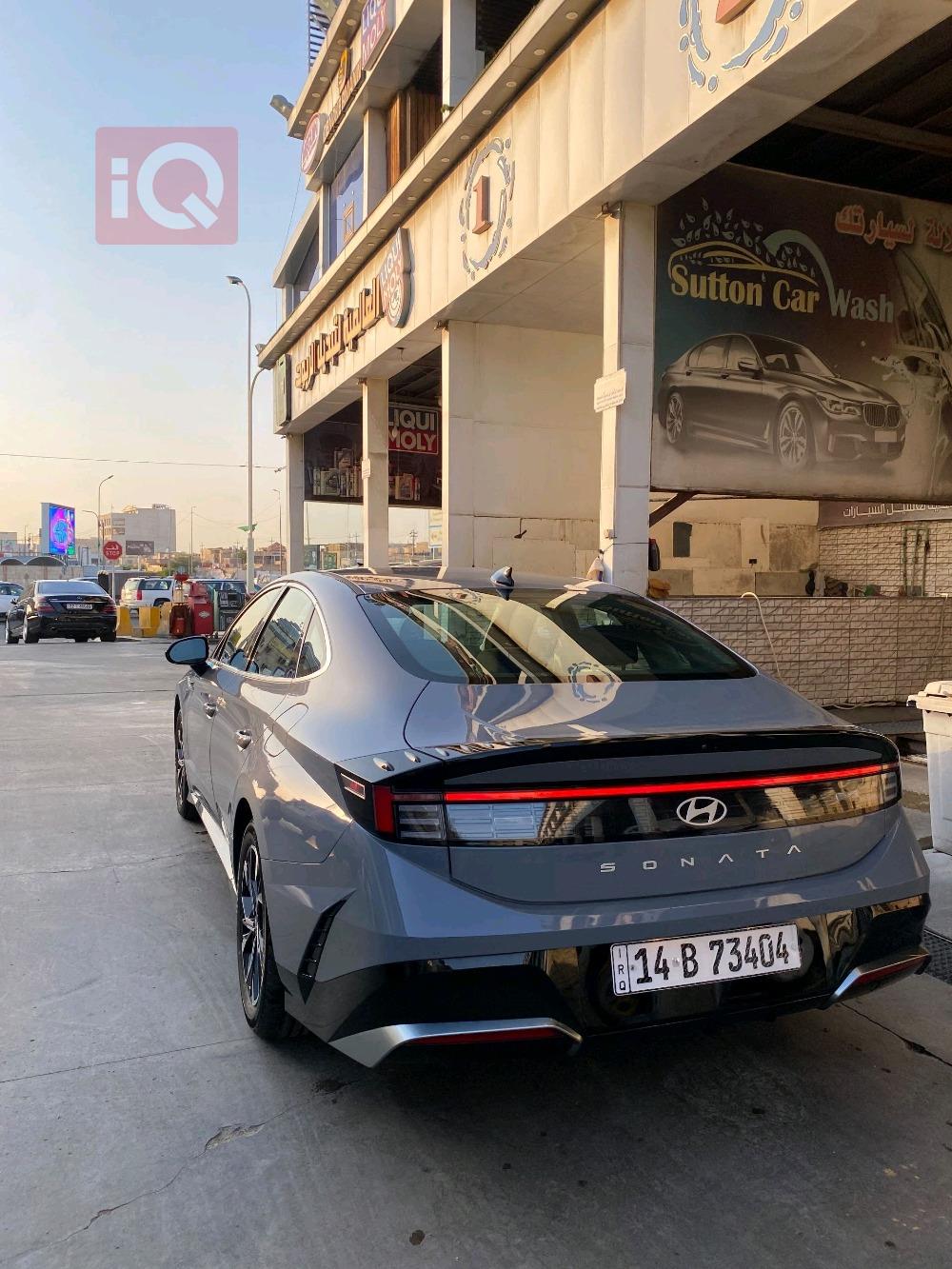 هيونداي سوناتا
